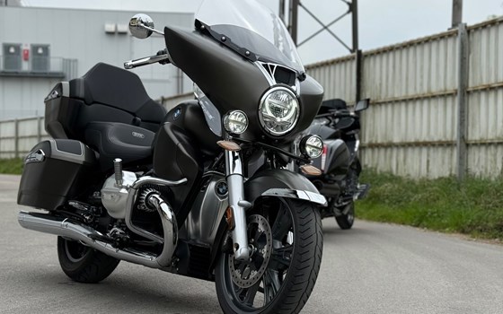 Gebrauchtmotorrad BMW K 1600 B - Bild 4