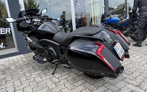 Gebrauchtmotorrad BMW K 1600 B - Bild 6