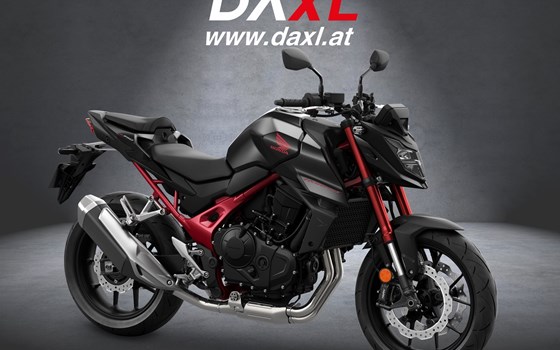 Gebrauchtmotorrad Honda CB750 Hornet - Bild 1