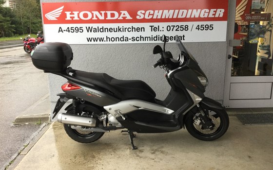 Gebrauchtmotorrad Yamaha X-Max 125 ABS Business - Bild 3