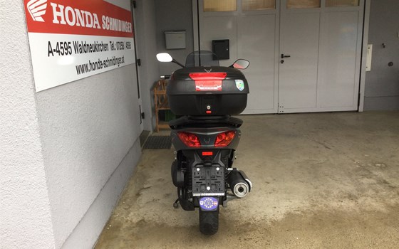 Gebrauchtmotorrad Yamaha X-Max 125 ABS Business - Bild 4