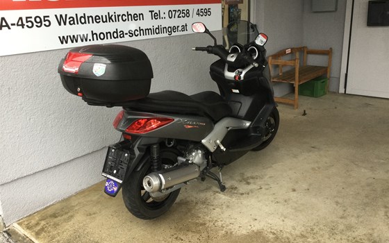 Gebrauchtmotorrad Yamaha X-Max 125 ABS Business - Bild 5