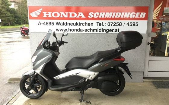 Gebrauchtmotorrad Yamaha X-Max 125 ABS Business - Bild 1