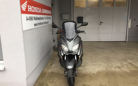 Gebrauchtmotorrad Yamaha X-Max 125 ABS Business - Bild 7