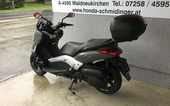 Gebrauchtmotorrad Yamaha X-Max 125 ABS Business - Bild 8