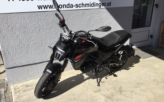 Gebrauchtmotorrad Peugeot PM-01 125 Roadster ABS - Bild 3