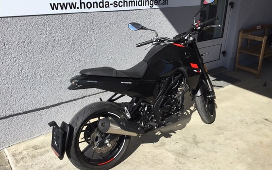 Gebrauchtmotorrad Peugeot PM-01 125 Roadster ABS - Bild 6