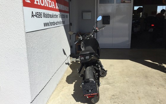 Gebrauchtmotorrad Peugeot PM-01 125 Roadster ABS - Bild 7