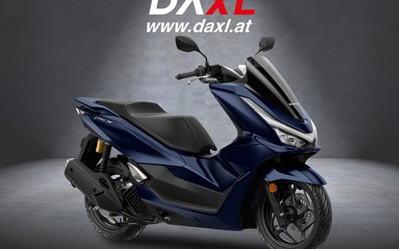 Gebrauchtmotorrad Honda PCX125 DX - Bild 1