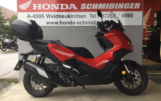 Gebrauchtmotorrad Honda ADV350 - Bild 2