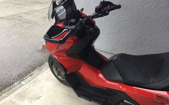 Gebrauchtmotorrad Honda ADV350 - Bild 10