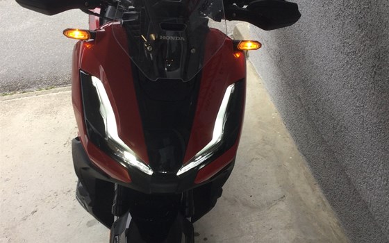 Gebrauchtmotorrad Honda ADV350 - Bild 4