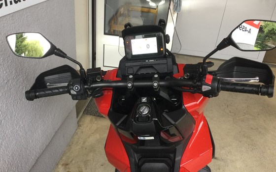 Gebrauchtmotorrad Honda ADV350 - Bild 6