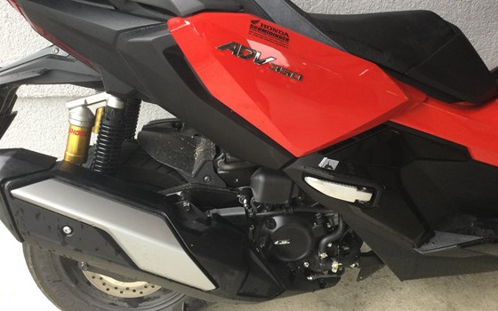Gebrauchtmotorrad Honda ADV350 - Bild 7