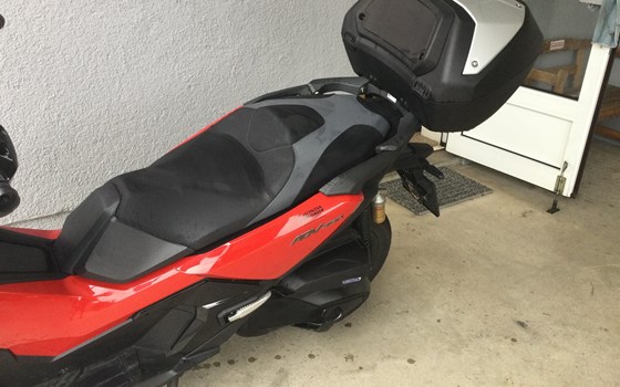 Gebrauchtmotorrad Honda ADV350 - Bild 9