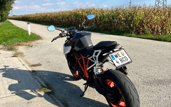 Gebrauchtmotorrad KTM 1290 Super Duke R - Bild 4