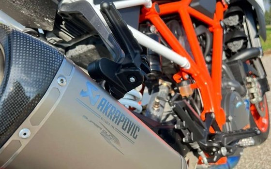 Gebrauchtmotorrad KTM 1290 Super Duke R - Bild 7