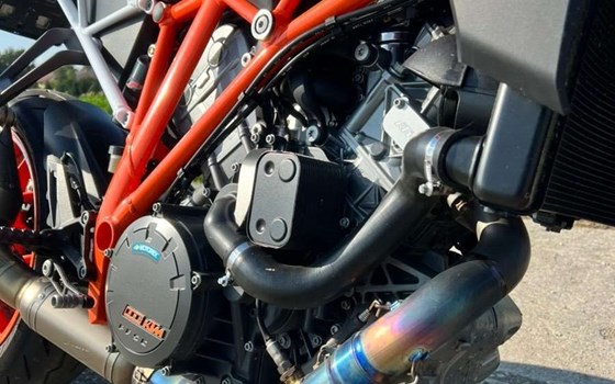 Gebrauchtmotorrad KTM 1290 Super Duke R - Bild 6