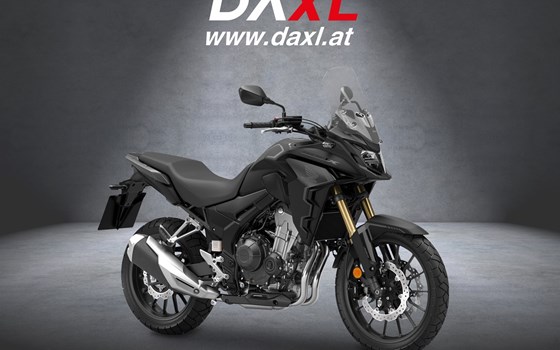 Gebrauchtmotorrad Honda CB500X - Bild 1