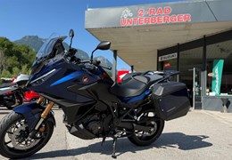 Neumotorrad Honda NT1100 DCT Electronic Suspension