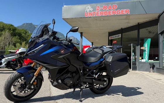 Neufahrzeug Honda NT1100 DCT Electronic Suspension - Bild 1