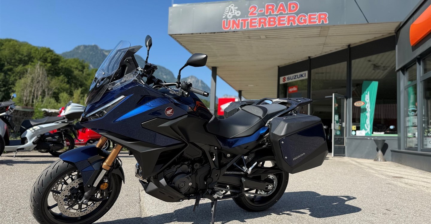 Angebot Honda NT1100 DCT Electronic Suspension