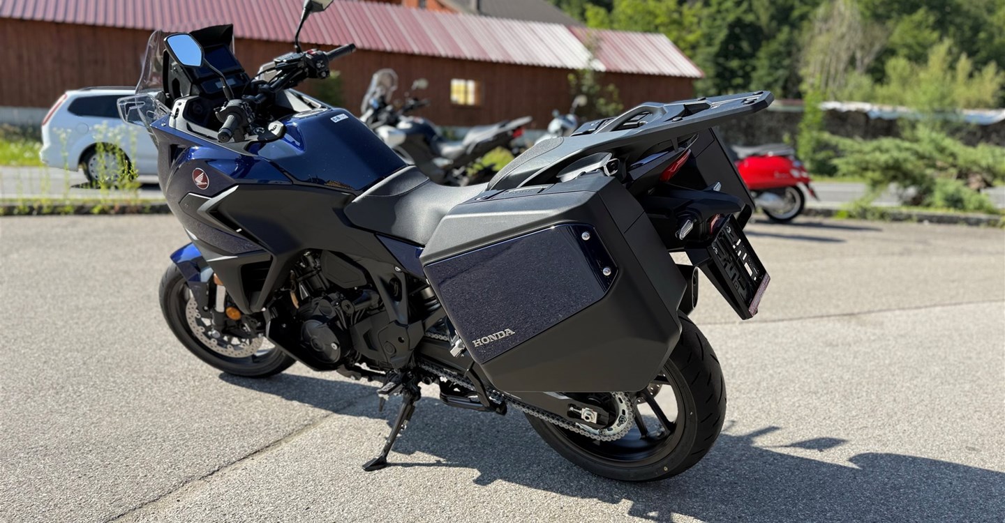 Angebot Honda NT1100 DCT Electronic Suspension