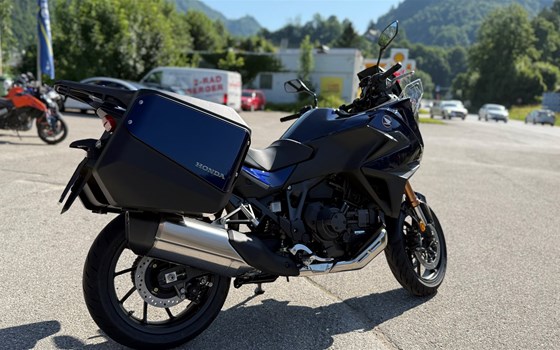 Neufahrzeug Honda NT1100 DCT Electronic Suspension - Bild 3