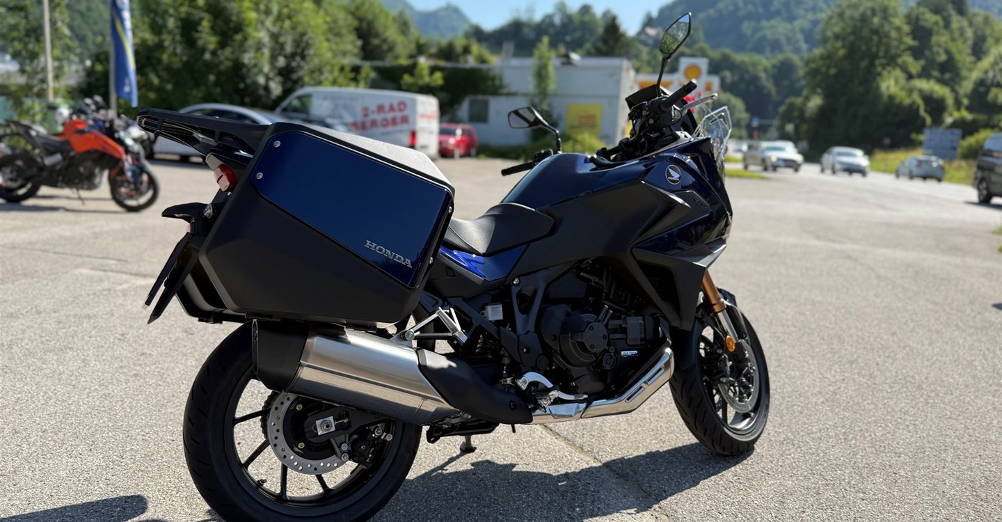 Angebot Honda NT1100 DCT Electronic Suspension