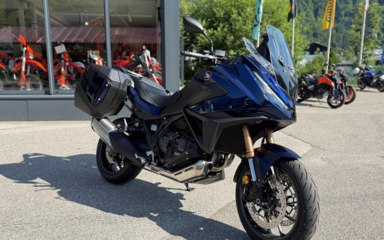 Neufahrzeug Honda NT1100 DCT Electronic Suspension - Bild 4