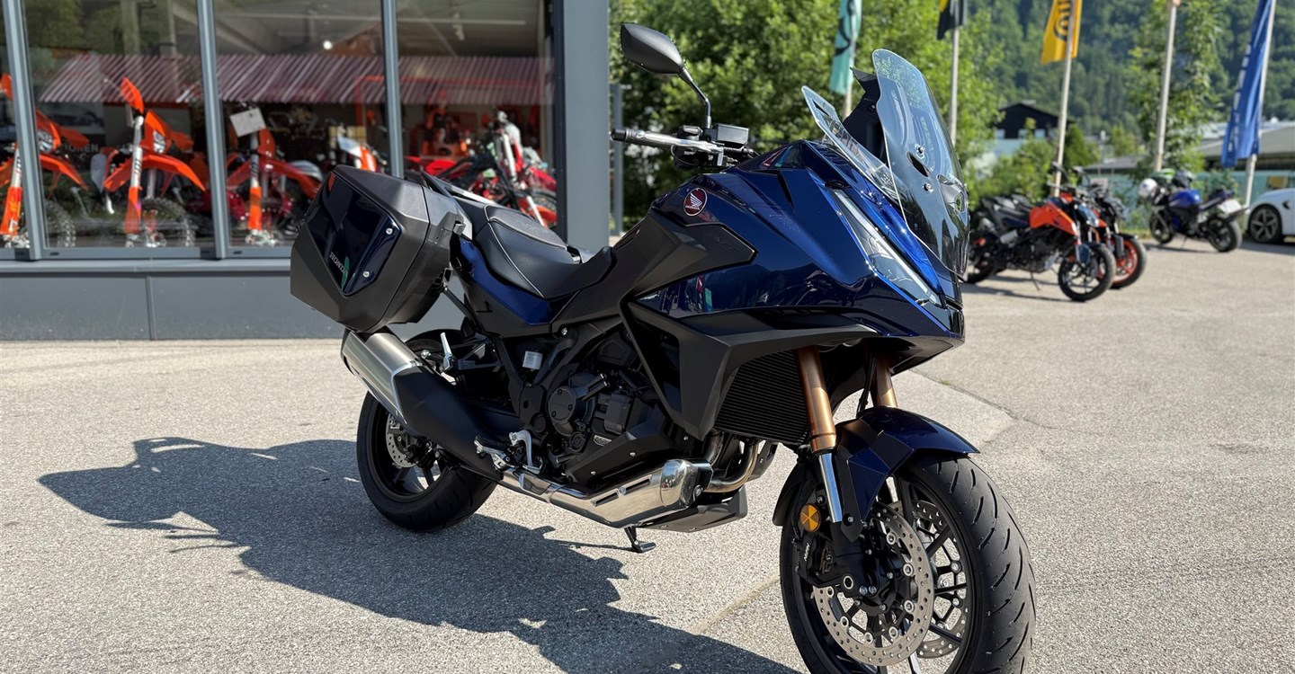 Angebot Honda NT1100 DCT Electronic Suspension