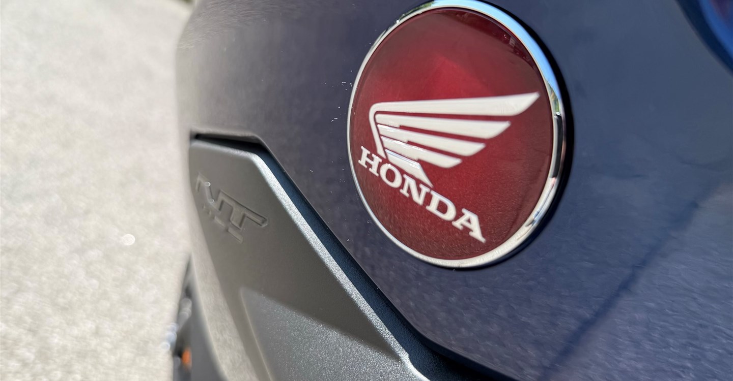 Angebot Honda NT1100 DCT Electronic Suspension