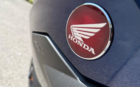 Neufahrzeug Honda NT1100 DCT Electronic Suspension - Bild 5