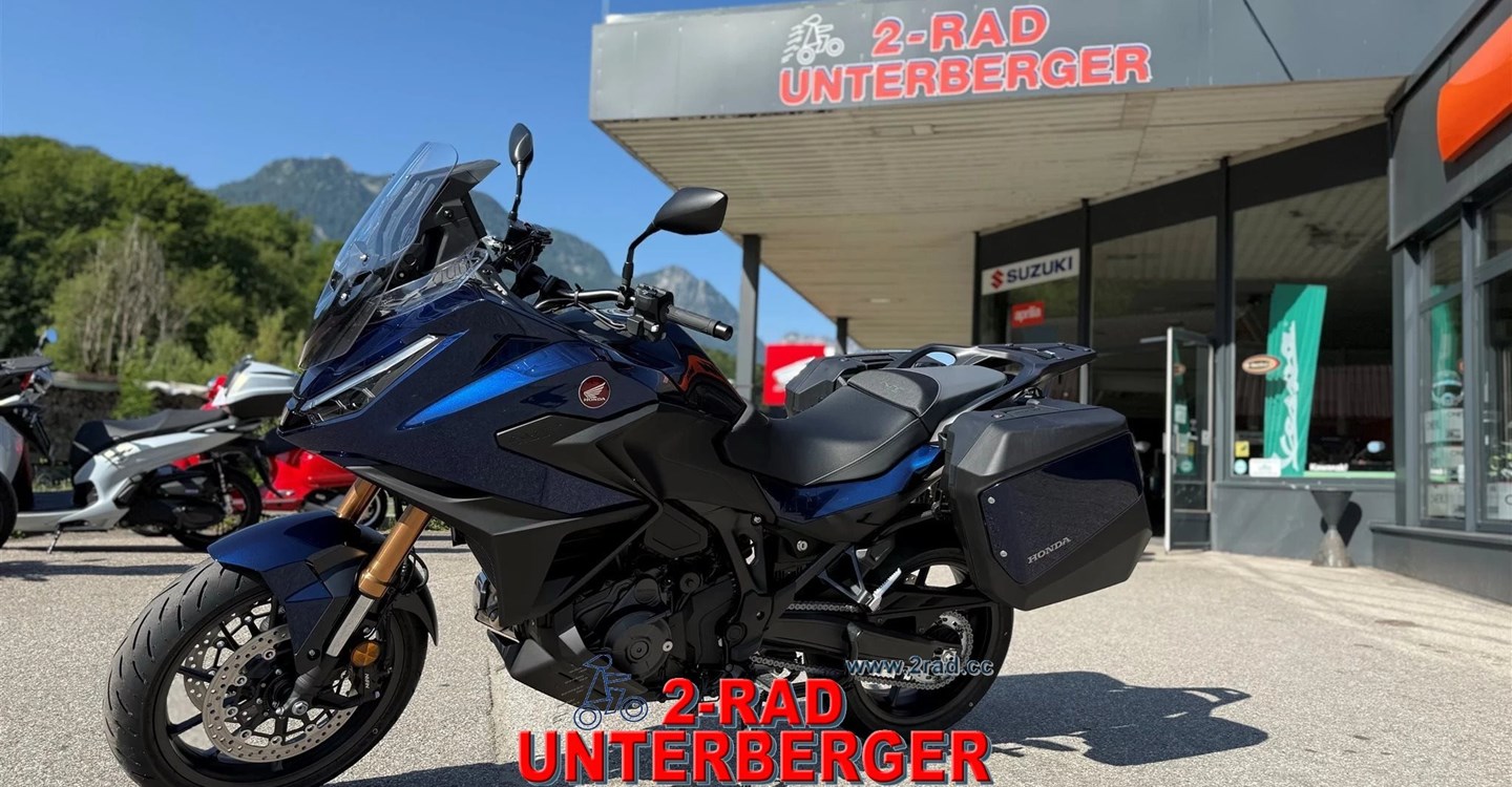 Angebot Honda NT1100 DCT Electronic Suspension