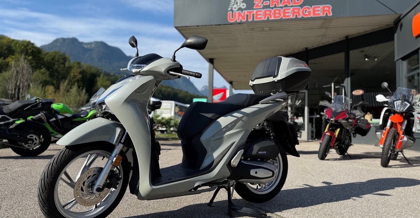 Angebot Honda SH150i