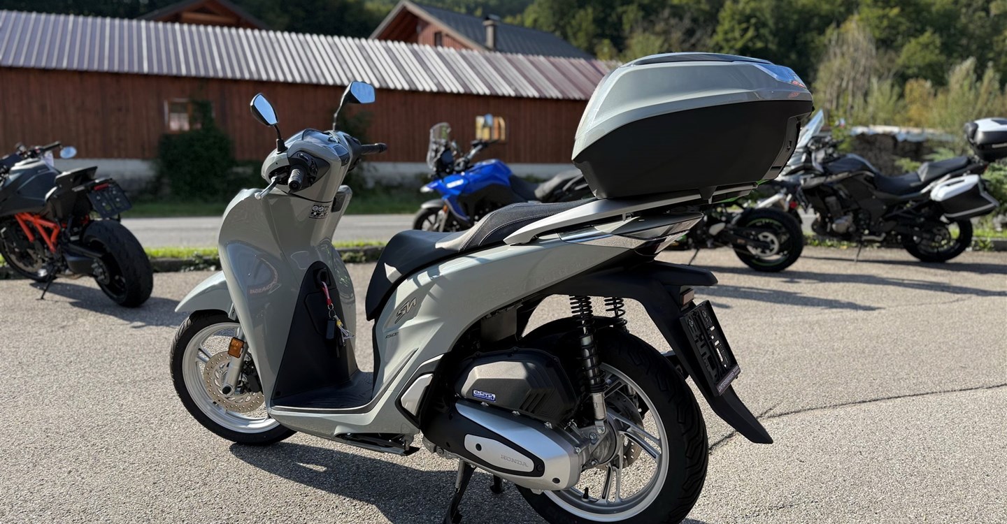 Angebot Honda SH150i