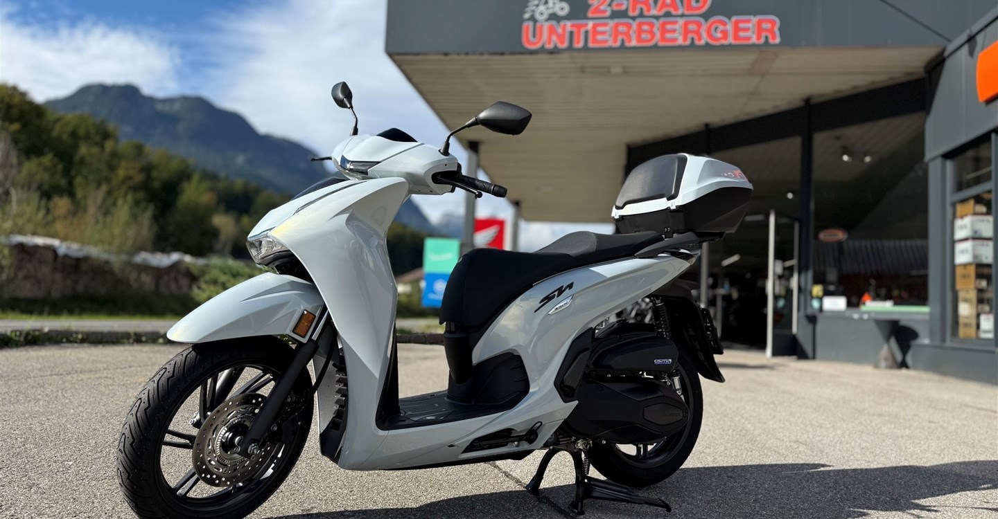 Angebot Honda SH350i