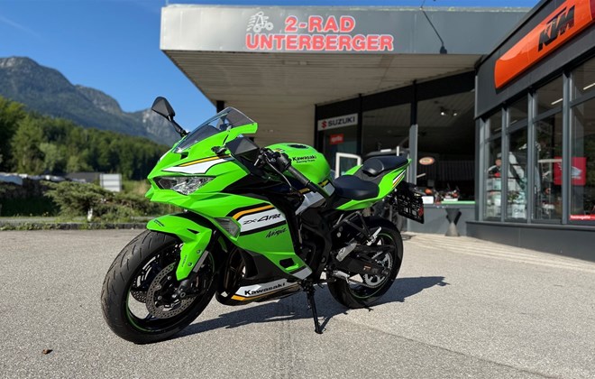Kawasaki Ninja ZX-4RR