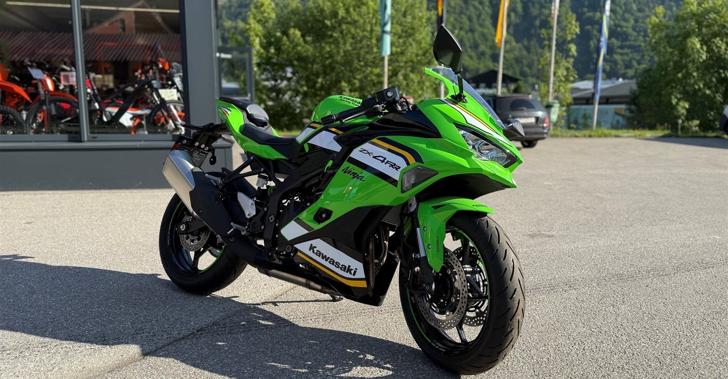 Angebot Kawasaki Ninja ZX-4RR