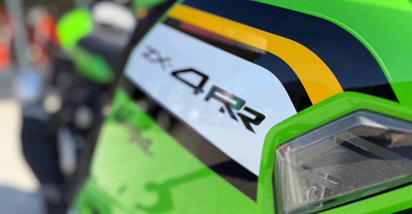 Angebot Kawasaki Ninja ZX-4RR