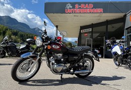 Gebrauchte Kawasaki W800
