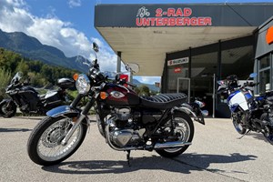 Angebot Kawasaki W800