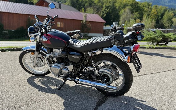 Gebrauchtmotorrad Kawasaki W800 - Bild 2