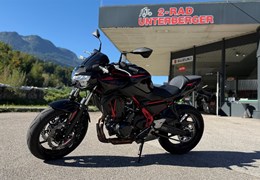 Gebrauchte Kawasaki Z650