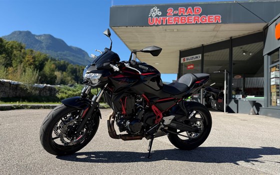 Gebrauchtmotorrad Kawasaki Z650 - Bild 1