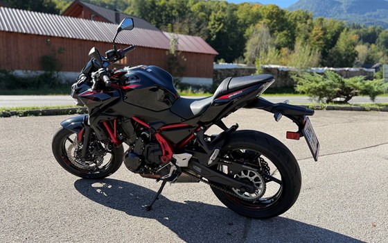 Gebrauchtmotorrad Kawasaki Z650 - Bild 2