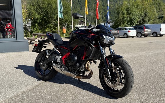 Gebrauchtmotorrad Kawasaki Z650 - Bild 4