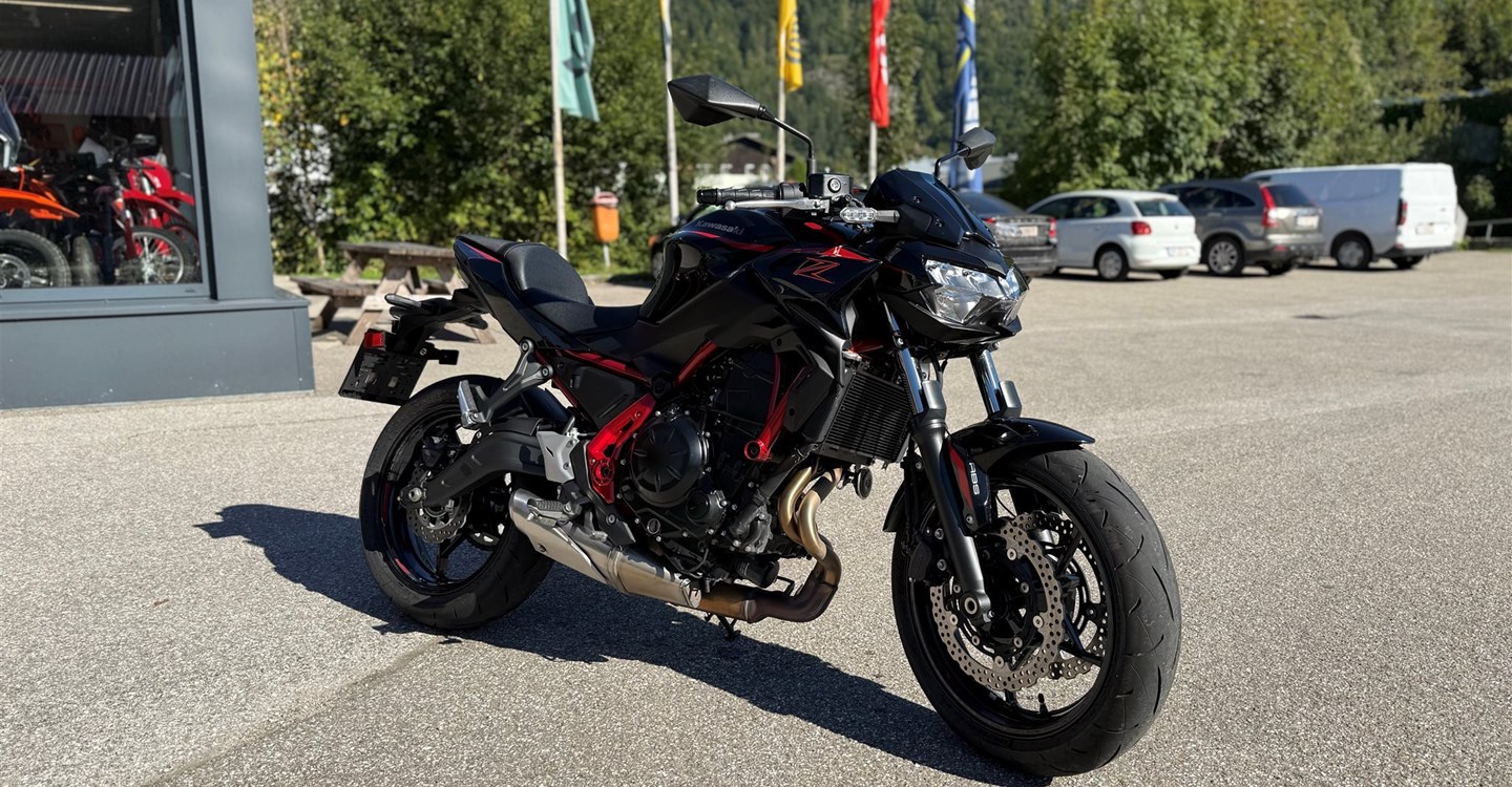 Angebot Kawasaki Z650