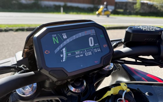 Gebrauchtmotorrad Kawasaki Z650 - Bild 5