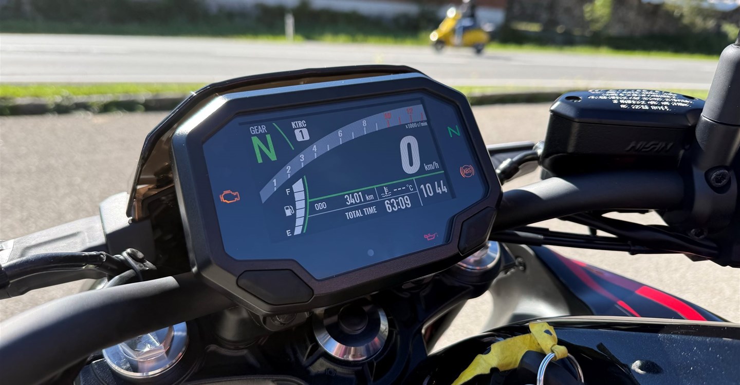 Angebot Kawasaki Z650